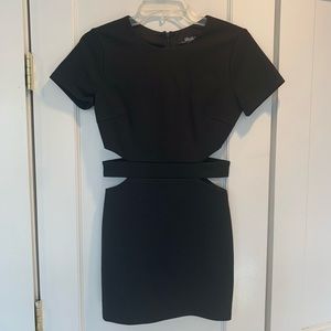 Lulus Black Dress